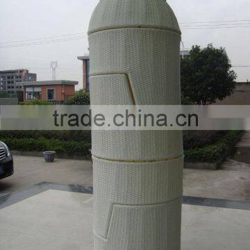 Outdoor Obelisk Stackable Sofa Set Cheap photo-3
