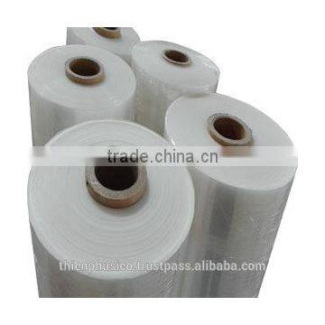 LLDPE Casting Film - Pallet Stretch Film