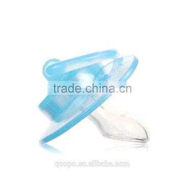 China Supplier New Design High Quality Latex Musical Soothie Pacifier