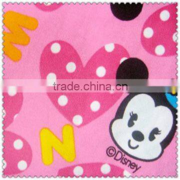 Cute Design Knitted Polar Fleece photo-2