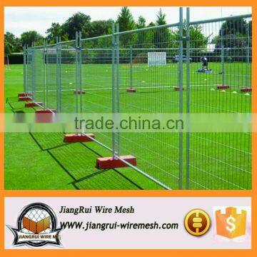 Hot sale high quality cheap price Canada standard tempory fence