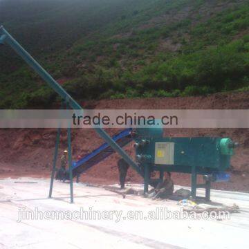 high efficiency cement bale breaker