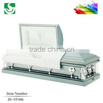 wholesale metal caskets china