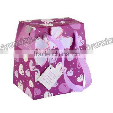 Gift Paper Bags For Wedding And Greeting