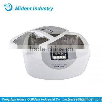 High Power Transducer Dental Ultrasonic Cleaning Machine