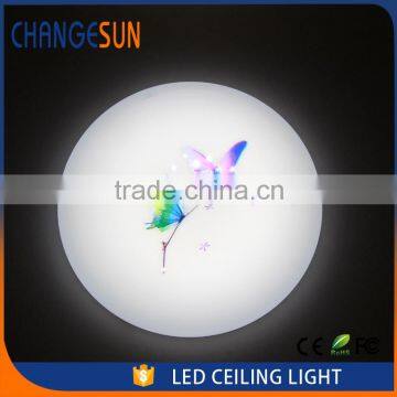 Fashion eco-friendly made in china led ceiling light 16w