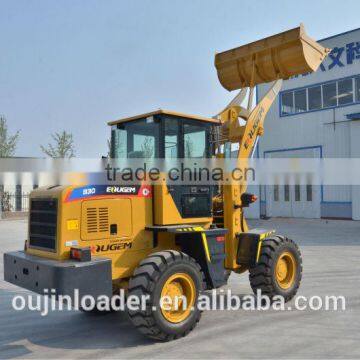 EOUGEM Wheel Loader Manufacturer Zl20 Wheel Loader for Sale photo-5