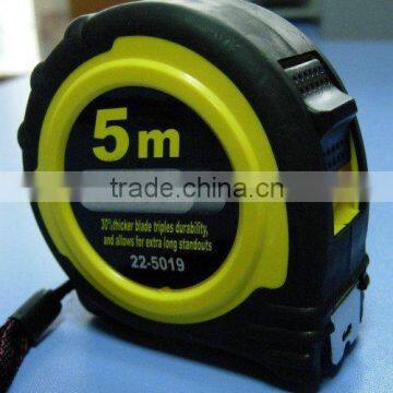 Co-moulded measuring tape-22 series