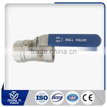 Hot Sales 2000 Psi Ball Valve With Handle photo-4