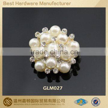 beautiful pearl sewing button for garments