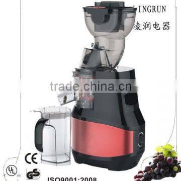 80mm slow juicer big mouth