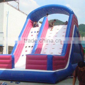 hot sale cheap commercial giant inflatable slide for sale