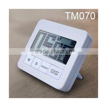 Scrolling Digital Timer Kitchen small