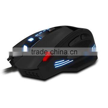 USB Wired Optical 7200DPI 7 Buttons Gaming Mouse photo-3