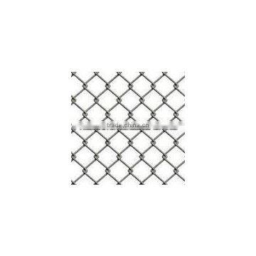 GI chain link fence