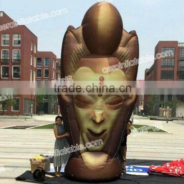 simulation animal / inflatable mask / the high simulation mask