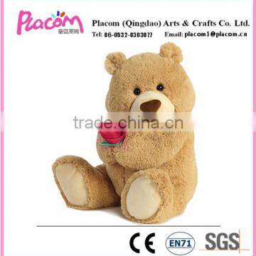 Classic Fashion Valentine Plush Bear Toys