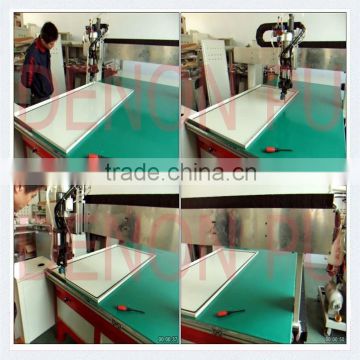 Polyurethane Gasket Making Machine