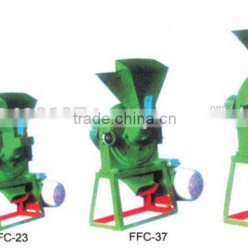 Disk Mill FFC series--FFC-15,	FFC-23,	FFC-37,	FFC-45