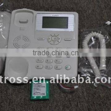 large stock gsm table phone (GSM FWP ETROSS-6288 )