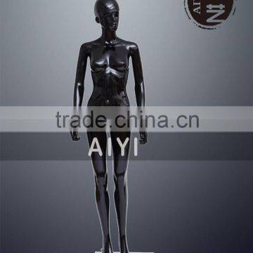 AIYI plastic ghost female display mannequin