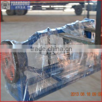 Barbed wire making machine (low price)