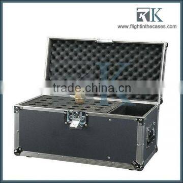 Wholesale price ! movable search lighting flight case made in china