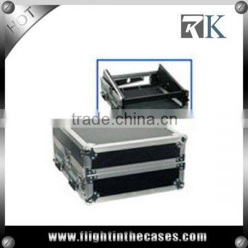 Light Weight Aluminum Profile Mixer Flight Case With Foam photo-2