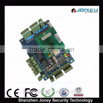 Single Door Access Control Board With TCP/IP photo-2