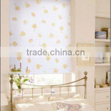 Pictured Roller Blinds For Children Room