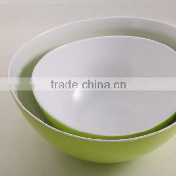 melamine snack bowl