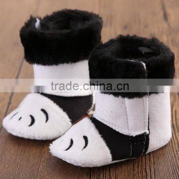 Fashion cheap special design baby boots for winter