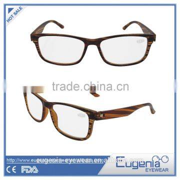 multiple colors latest design soft frame reading glasses