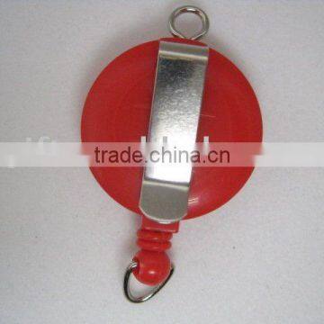 retractable key reel