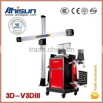 2016 vehicle alignment machines 3d computer price