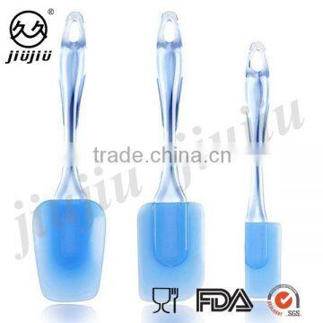 Silicone Cooking Kitchen Utensil Spatula