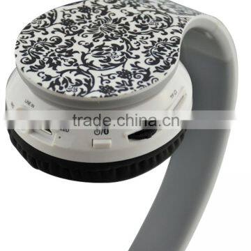 Great Quality Multi-color Wireless Bluetooth Stereo Headset for Mobile Phone photo-6