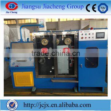 fine wire drawing machine with annealer