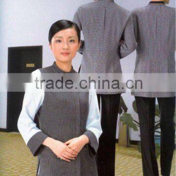 hotel housekeeping uniform/hotel uniform/006-3