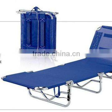 Camping Chair Bed / Outdoor Camping Folding Bed