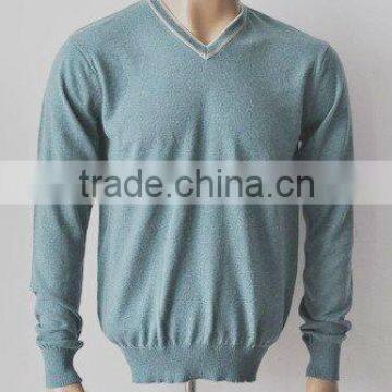 Men's Cashmere Pullover