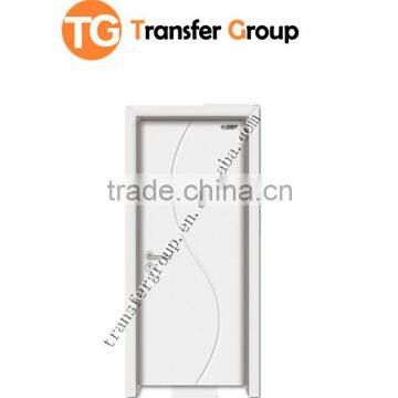 2015 new door design pvc doors / pvc door yiwu market