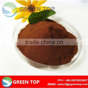 biological fertilizer bio humic acid fulvic acid/yellow powder fertilizer