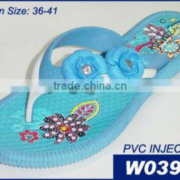 V-Strap Plastic Slipper