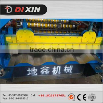 1220 container board/panel roll forming machine