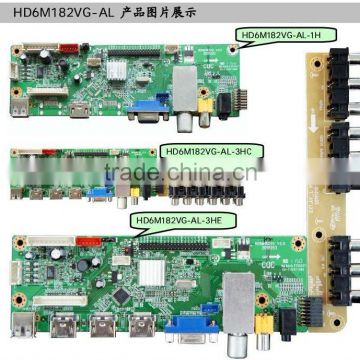 Lcd Tv Pcb Main Board