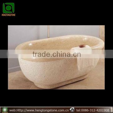 unique round corner bathtub sculpture low price