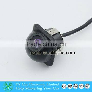 Automobiles OEM Hot wide angle perforated hd car mini back viewhidden camera XY-1695