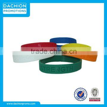 Personalized Silicone Rubber Band