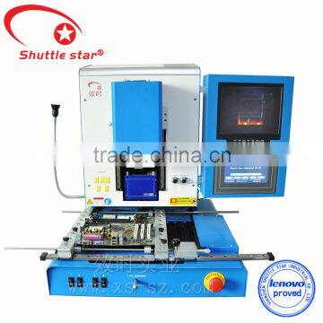 Shuttle star factory PS400U bga rework station for laptop motherboard hr 560 bga rework station